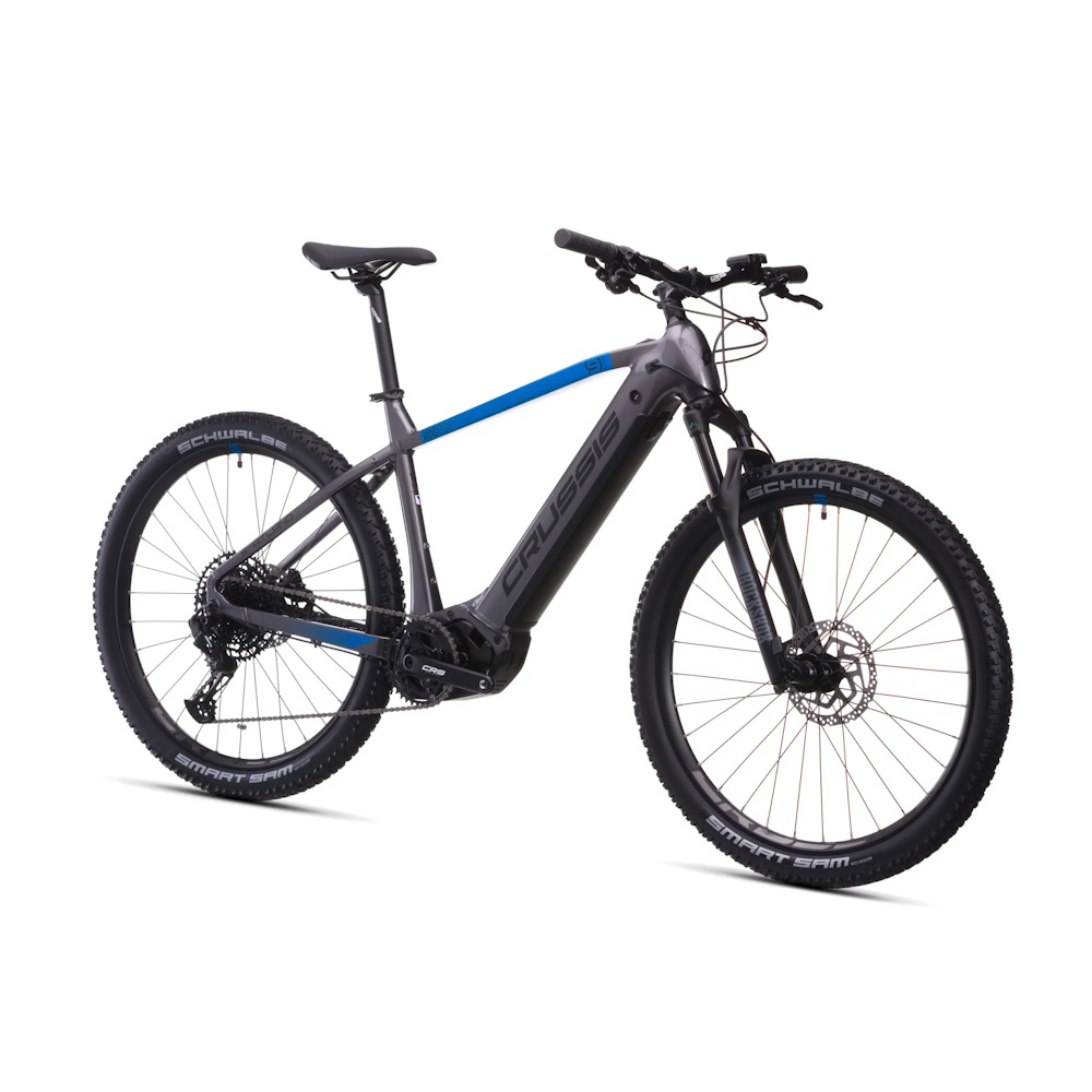 Horské elektrokolo Crussis e-Atland 9.11 894Wh 27,5" - model 2026 19" (170-185 cm) (obrázek 3)