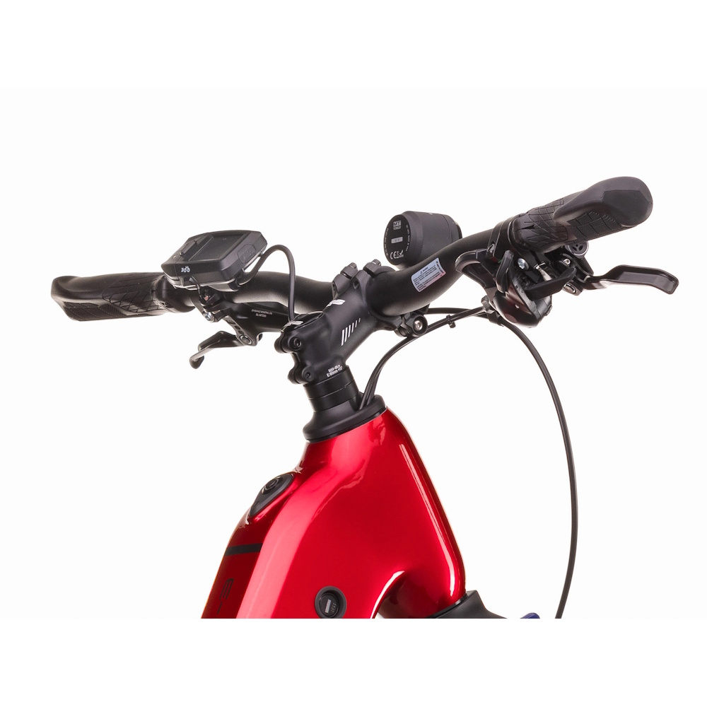 Městské elektrokolo Crussis e-Country 7.11 715Wh 27,5" - model 2026 15" (150-165 cm) (obrázek 8)
