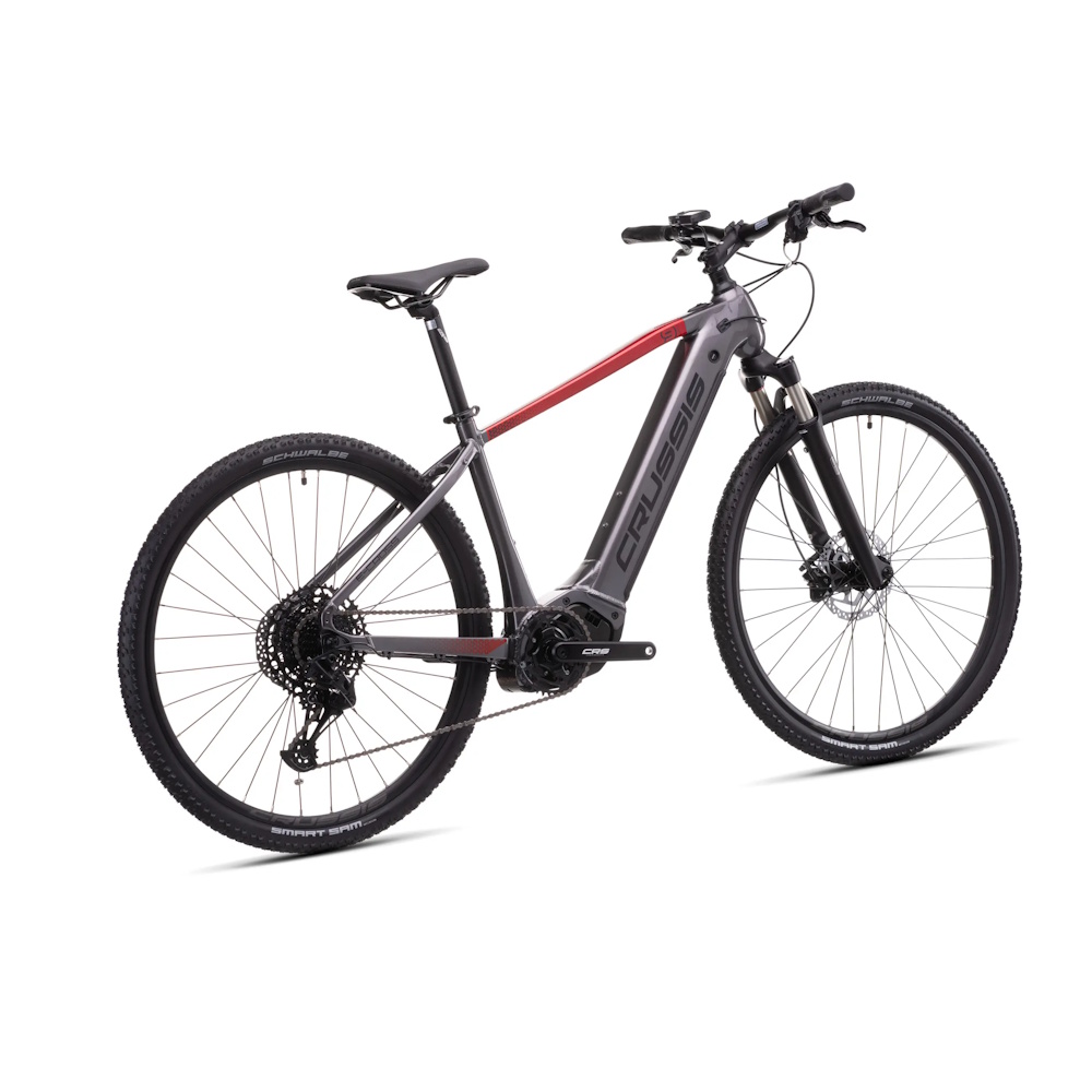 Krosové elektrokolo Crussis e-Cross 9.11 715Wh 28" - model 2026 18" (165-180 cm) (obrázek 4)