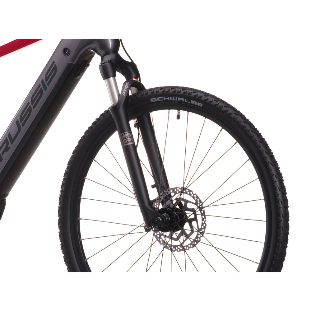 Krosové elektrokolo Crussis e-Cross 9.11 715Wh 28" - model 2026 18" (165-180 cm) (obrázek 5)