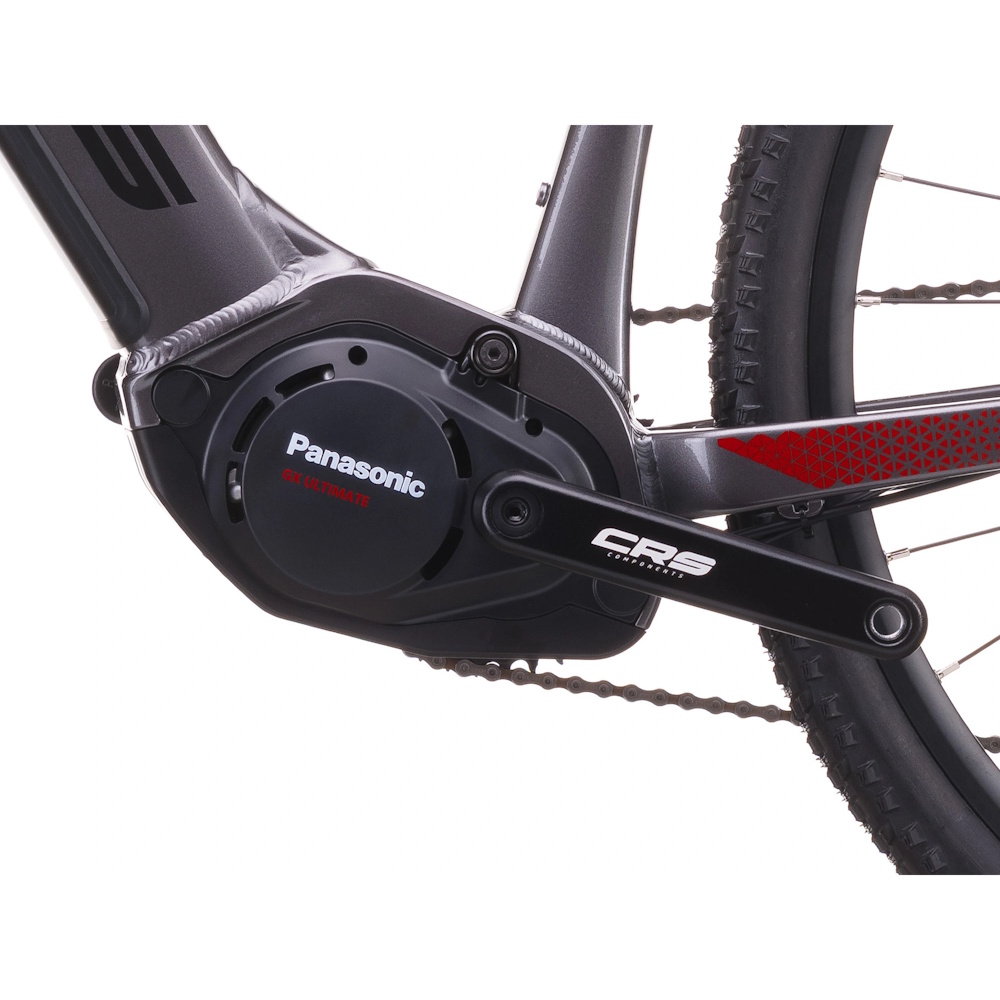 Krosové elektrokolo Crussis e-Cross 9.11 715Wh 28" - model 2026 18" (165-180 cm) (obrázek 6)
