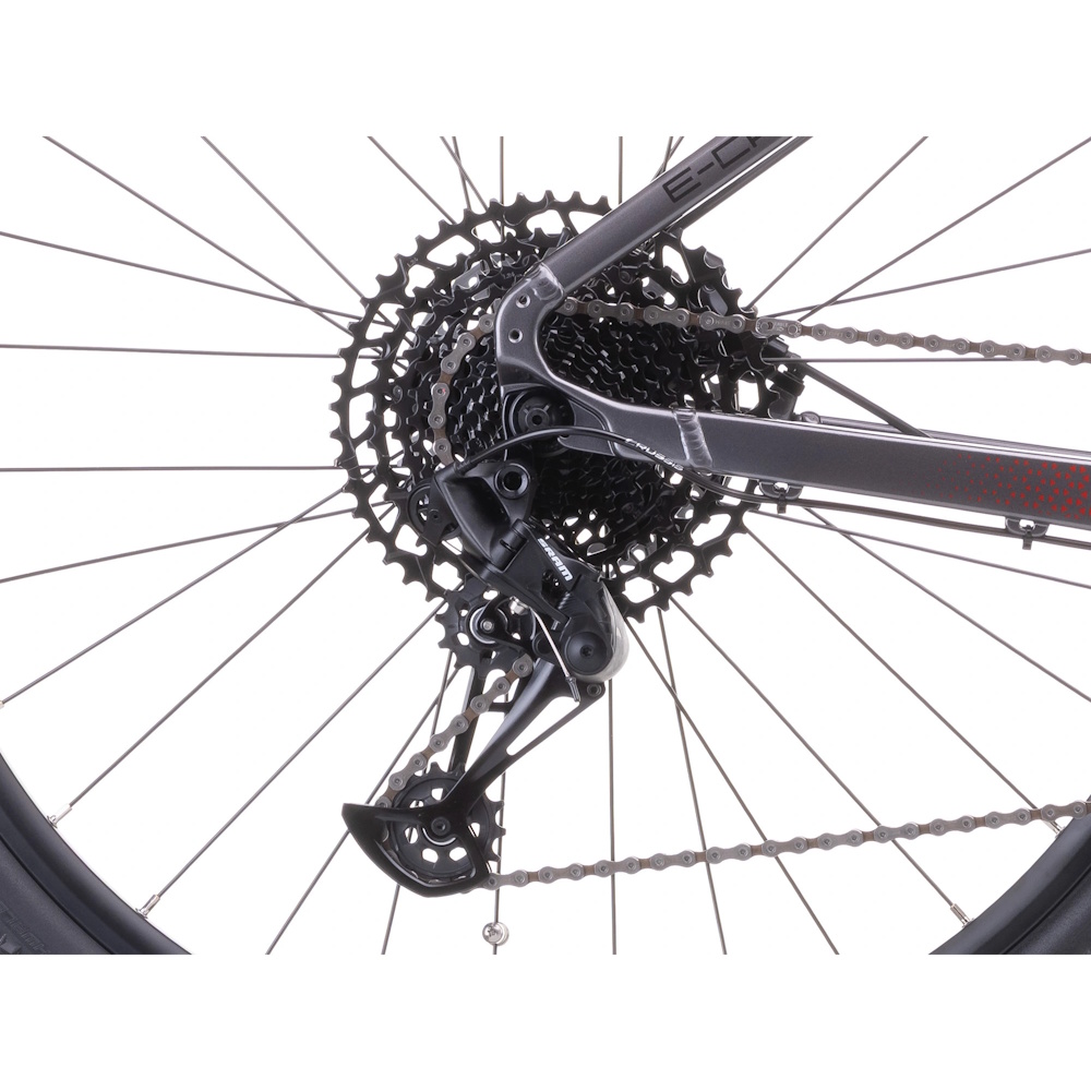 Krosové elektrokolo Crussis e-Cross 9.11 715Wh 28" - model 2026 18" (165-180 cm) (obrázek 7)