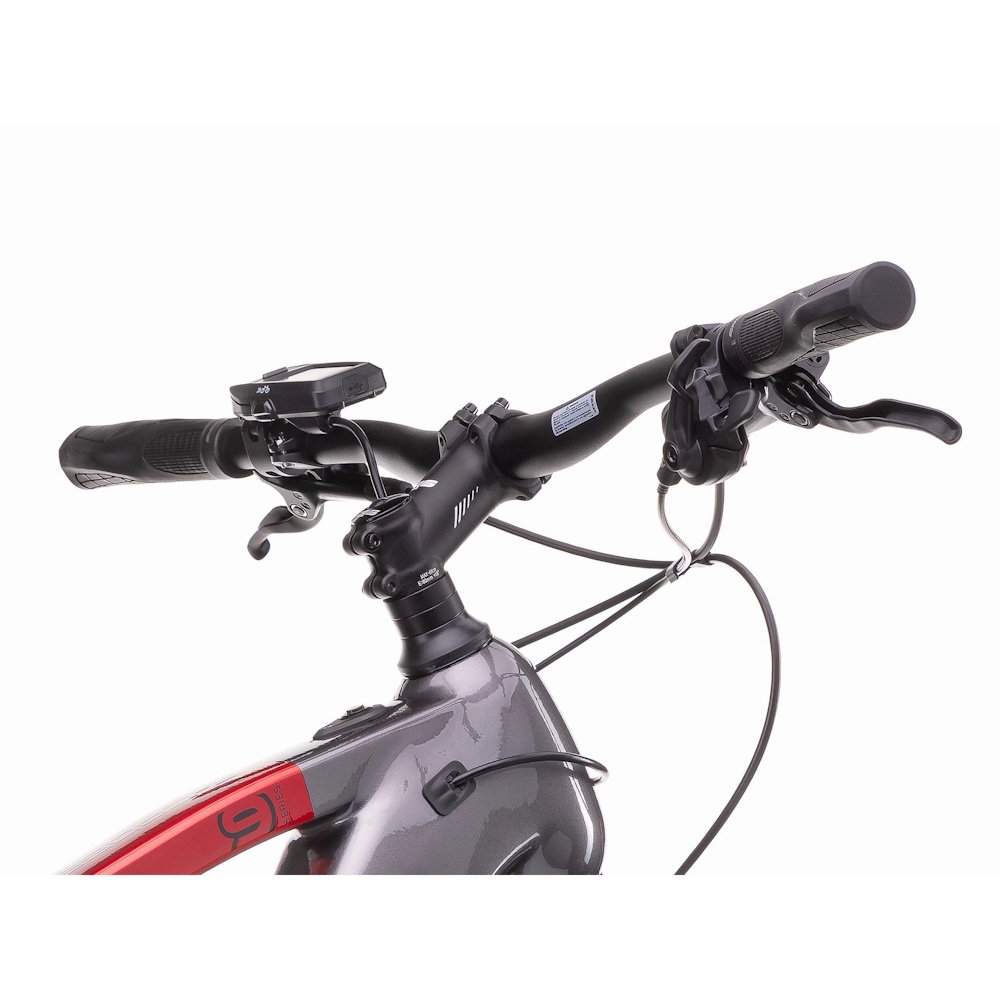 Krosové elektrokolo Crussis e-Cross 9.11 715Wh 28" - model 2026 18" (165-180 cm) (obrázek 8)
