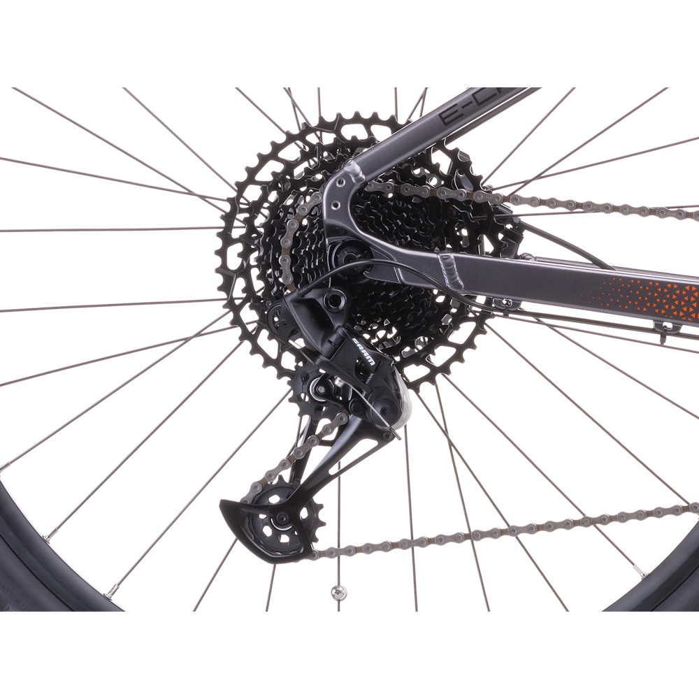 Dámské krosové elektrokolo Crussis e-Cross Low 9.11 715Wh 28" - model 2026 18" (165-180 cm) (obrázek 7)