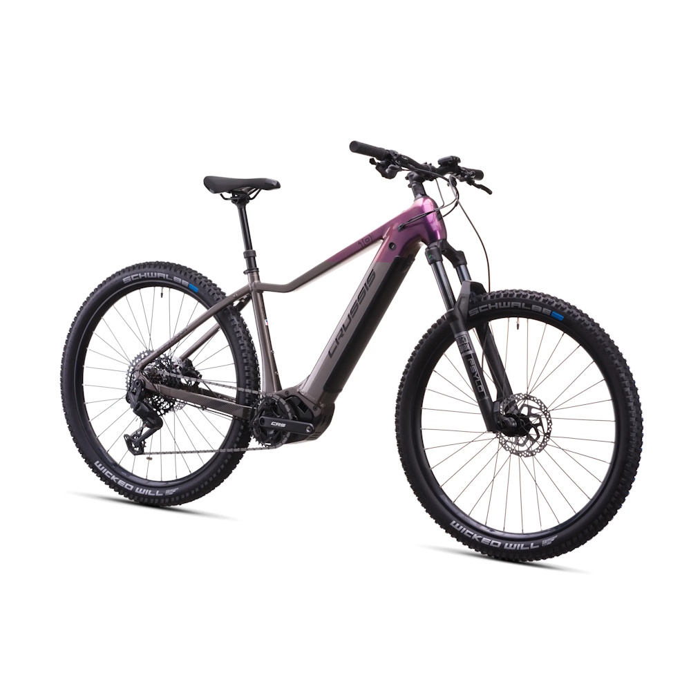 Horské elektrokolo Crussis e-Fionna 10.11 715Wh 29" - model 2026 16" (155-170 cm) (obrázek 3)