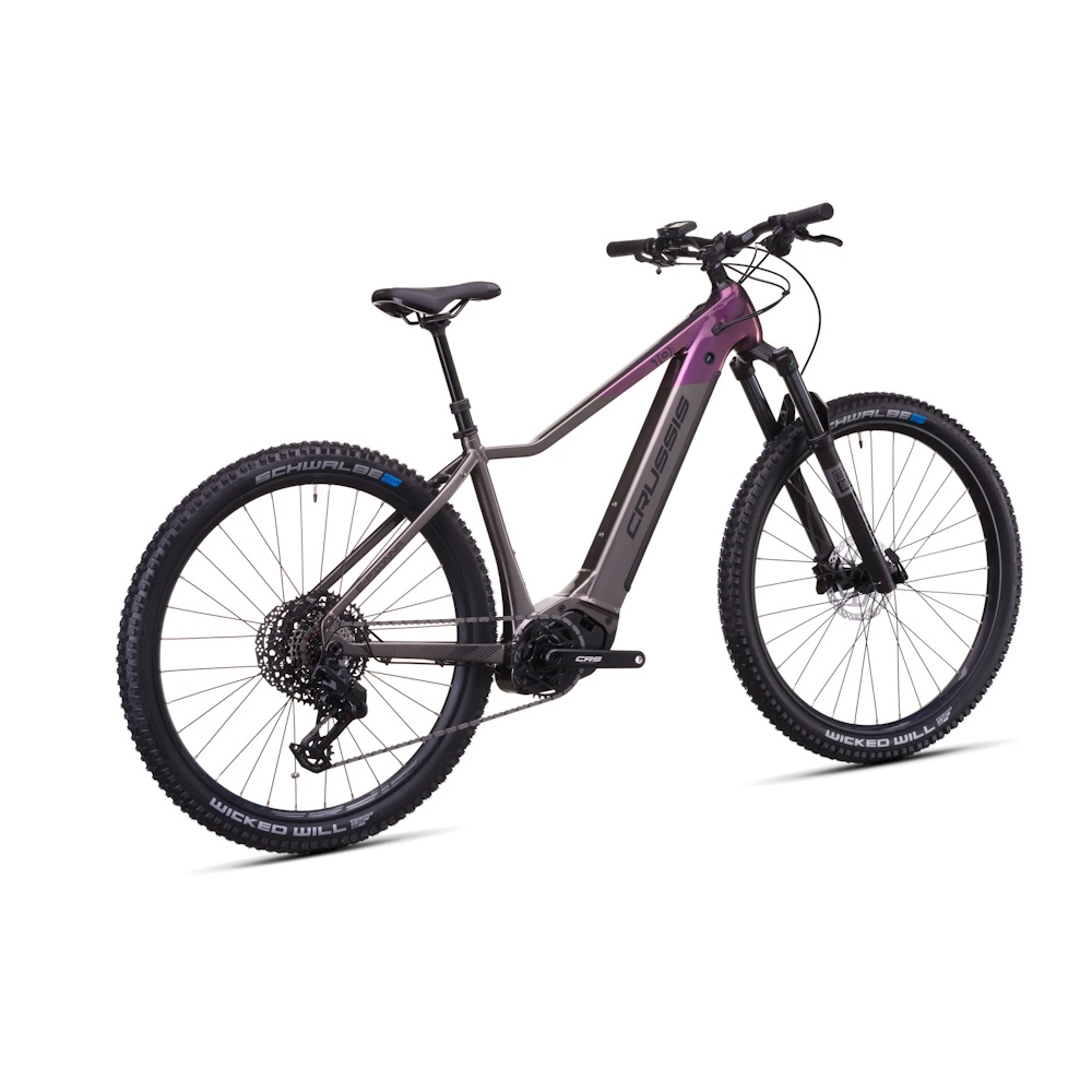 Horské elektrokolo Crussis e-Fionna 10.11 715Wh 29" - model 2026 16" (155-170 cm) (obrázek 4)