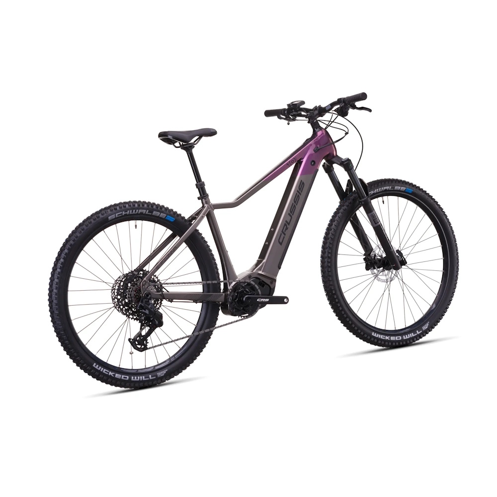 Horské elektrokolo Crussis e-Fionna 10.11 894Wh 29" - model 2026 18" (165-180 cm) (obrázek 4)