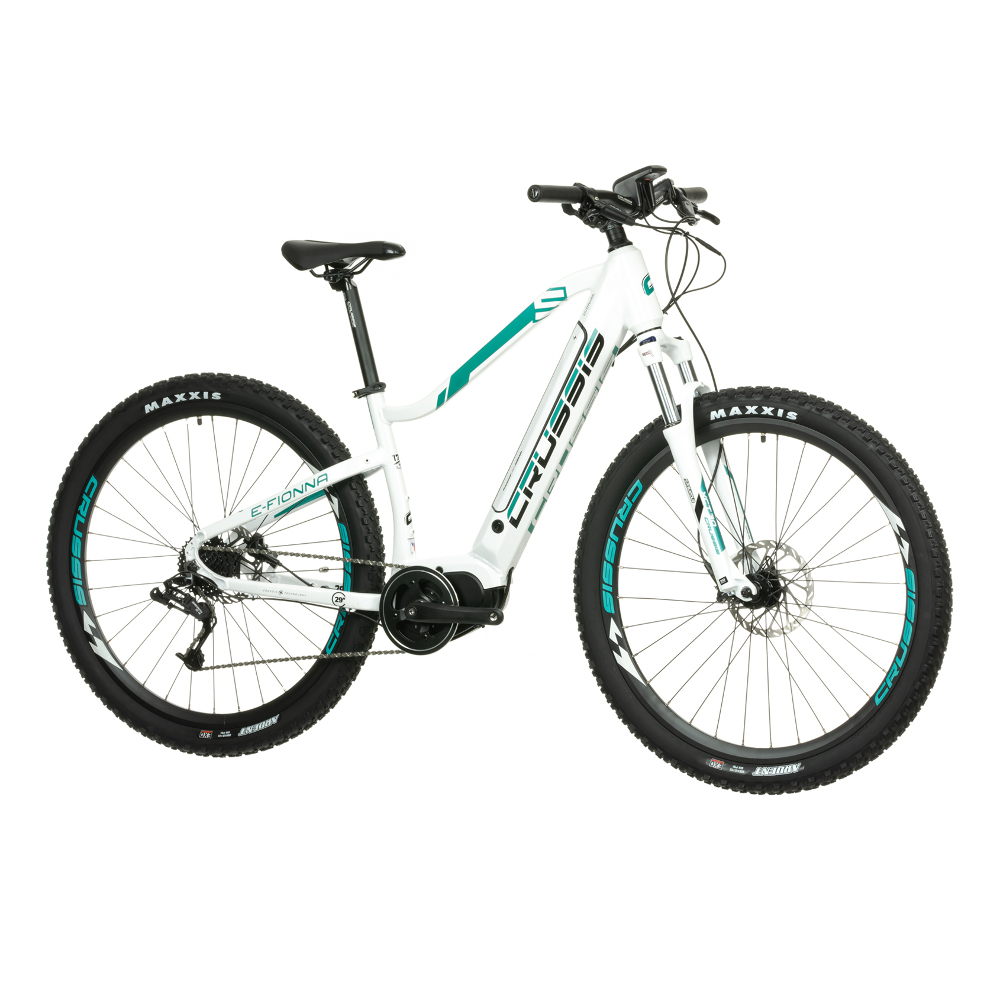 Levně Horské elektrokolo Crussis e-Fionna 5.8 29" 17" (160-175 cm)