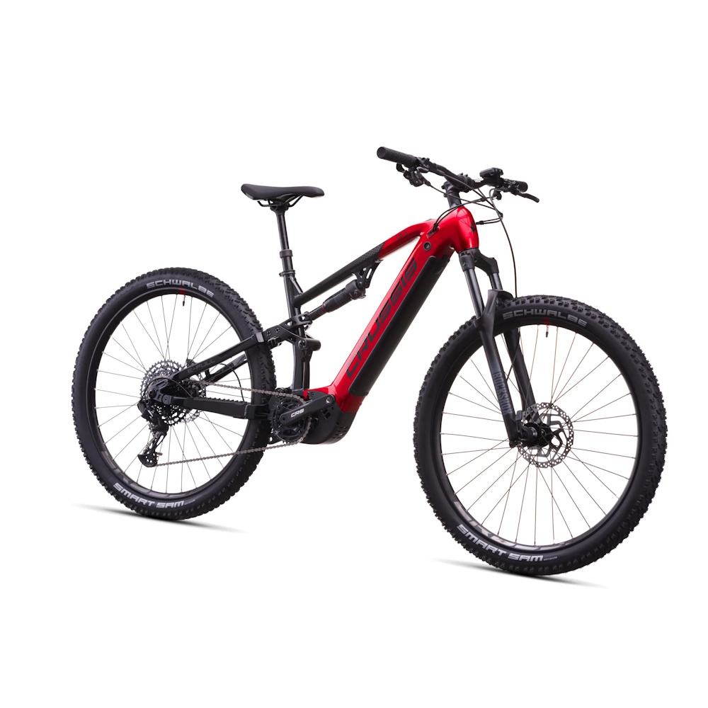 Horské celoodpružené elektrokolo Crussis e-Full 9.11 894Wh 29" - model 2026 21" (180-195 cm) (obrázek 3)