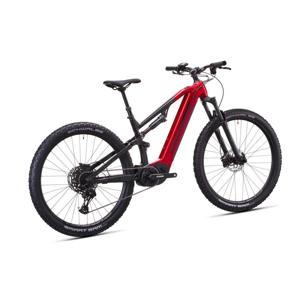 Horské celoodpružené elektrokolo Crussis e-Full 9.11 894Wh 29" - model 2026 21" (180-195 cm) (obrázek 4)