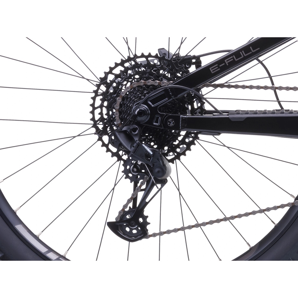 Horské celoodpružené elektrokolo Crussis e-Full 9.11 894Wh 29" - model 2026 21" (180-195 cm) (obrázek 7)