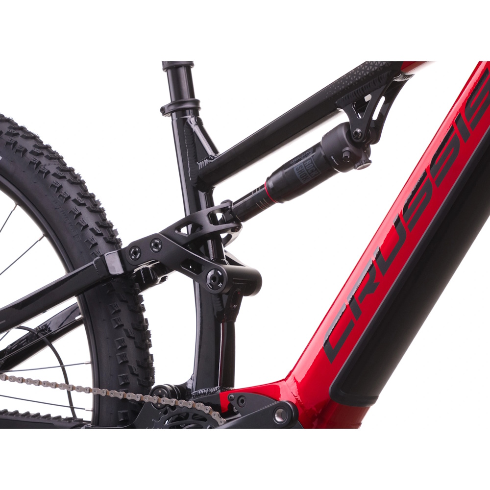 Horské celoodpružené elektrokolo Crussis e-Full 9.11 894Wh 29" - model 2026 21" (180-195 cm) (obrázek 8)