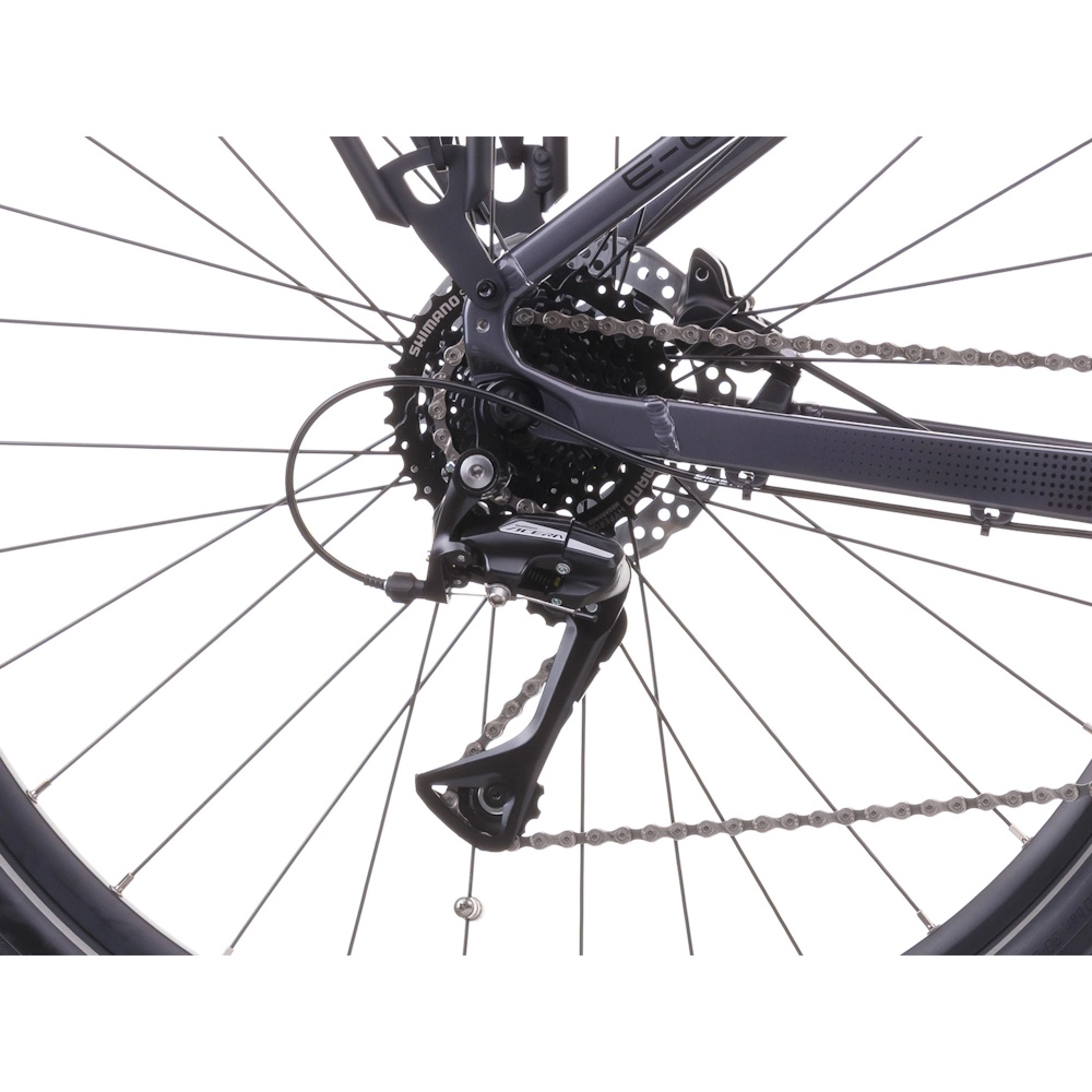 Pánské trekingové elektrokolo Crussis e-Gordo 7.11 513Wh 28" - model 2026 18" (165-180 cm) (obrázek 7)
