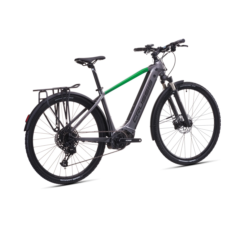 Pánské trekingové elektrokolo Crussis e-Gordo 9.11 715Wh 28" - model 2026 20" (175-190 cm) (obrázek 4)