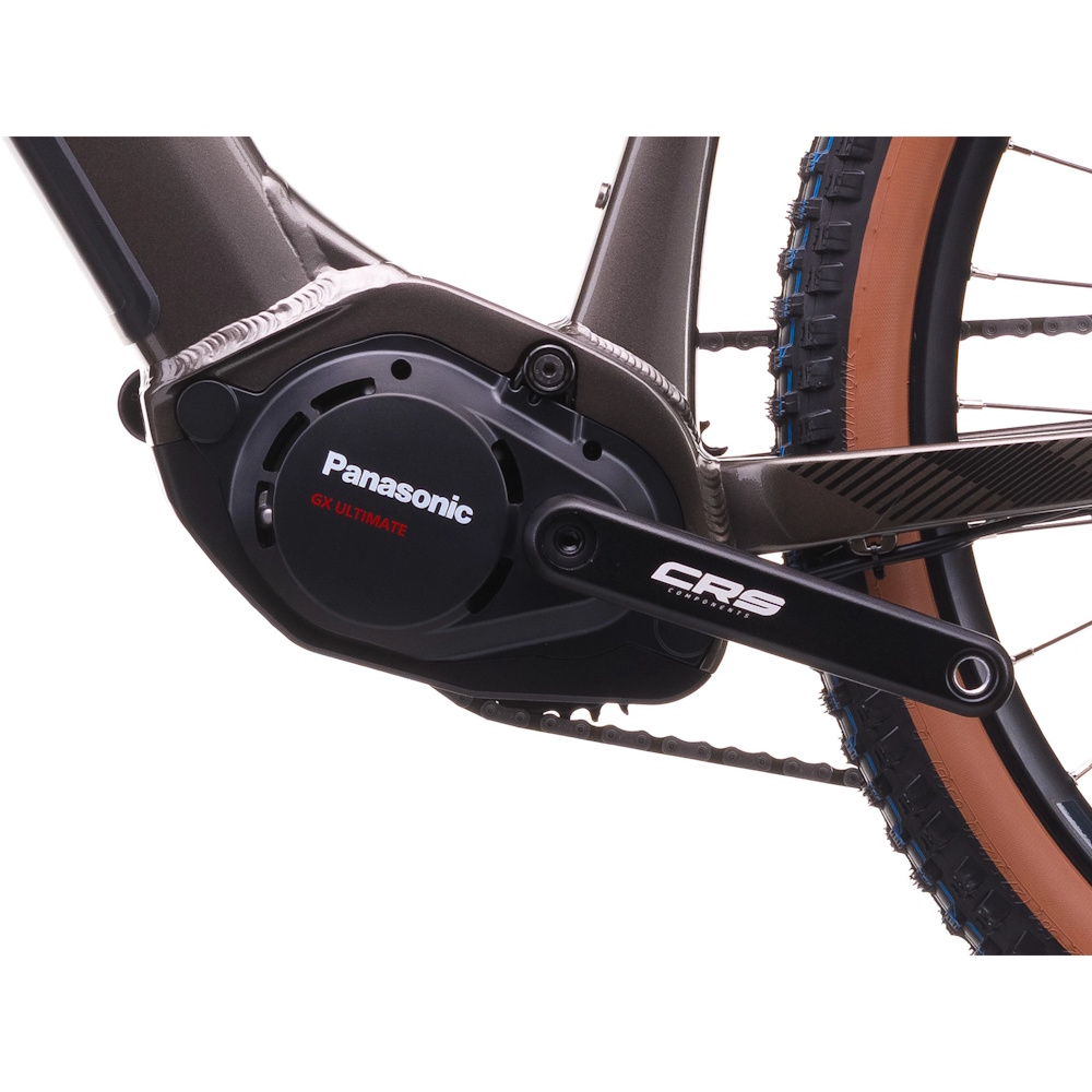 Dámské horské elektrokolo Crussis e-Guera 10.11 894Wh 27,5" - model 2026 17" (160-175 cm) (obrázek 6)