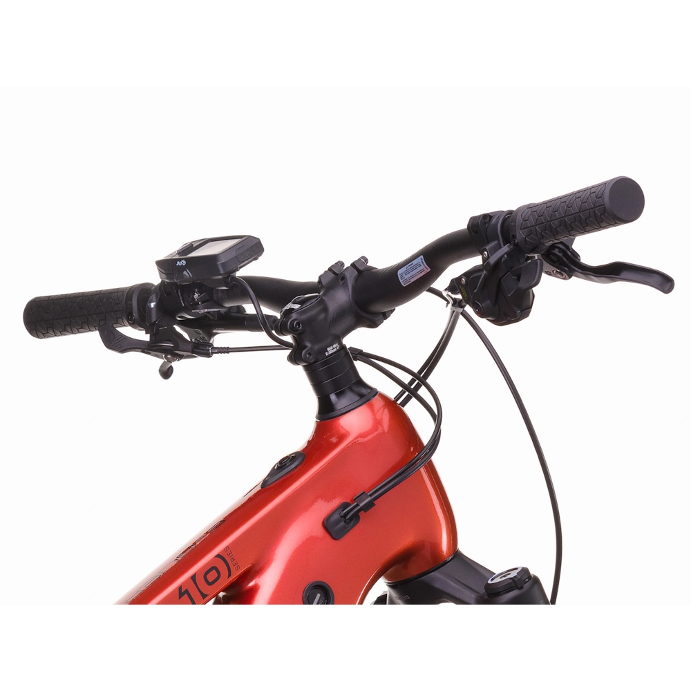 Dámské horské elektrokolo Crussis e-Guera 10.11 894Wh 27,5" - model 2026 17" (160-175 cm) (obrázek 8)