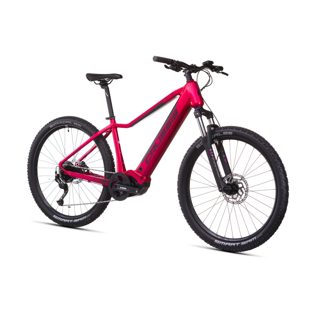 Dámské horské elektrokolo Crussis e-Guera 7.11 715Wh 27,5" - model 2026 19" (170-185 cm) (obrázek 3)