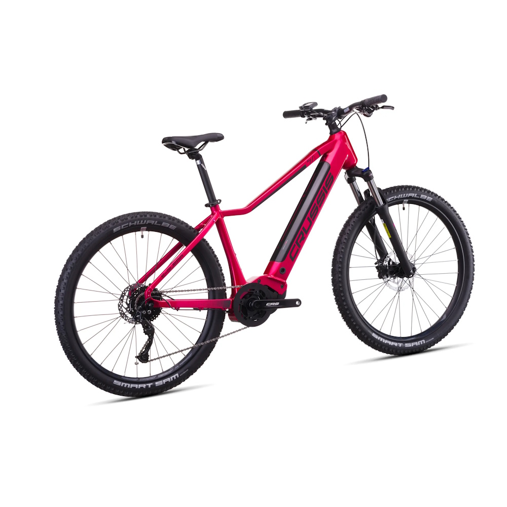 Dámské horské elektrokolo Crussis e-Guera 7.11 715Wh 27,5" - model 2026 19" (170-185 cm) (obrázek 4)