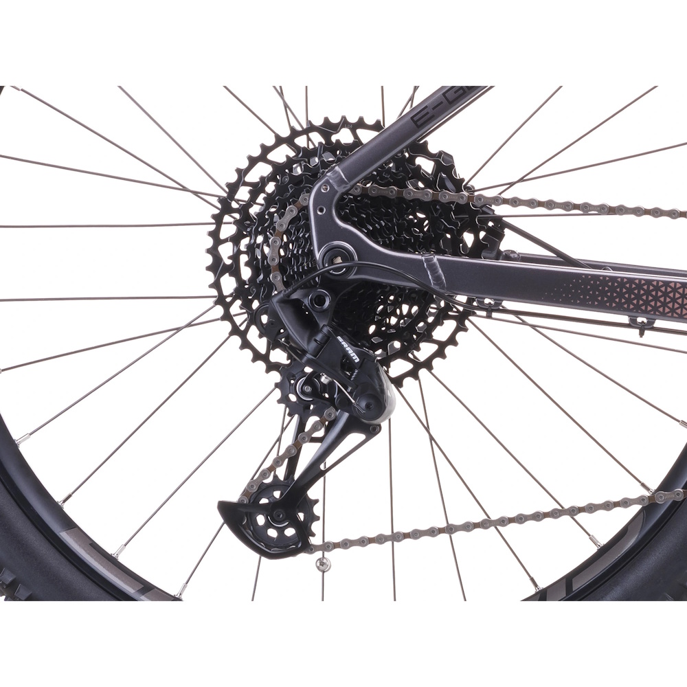 Dámské horské elektrokolo Crussis e-Guera 9.11 894Wh 27,5" - model 2026 17" (160-175 cm) - Obrázek 7