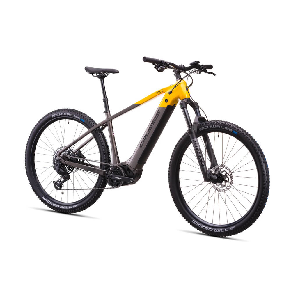 Horské elektrokolo Crussis e-Largo 10.11 894Wh 29" - model 2026 20" (175-190 cm) (obrázek 3)