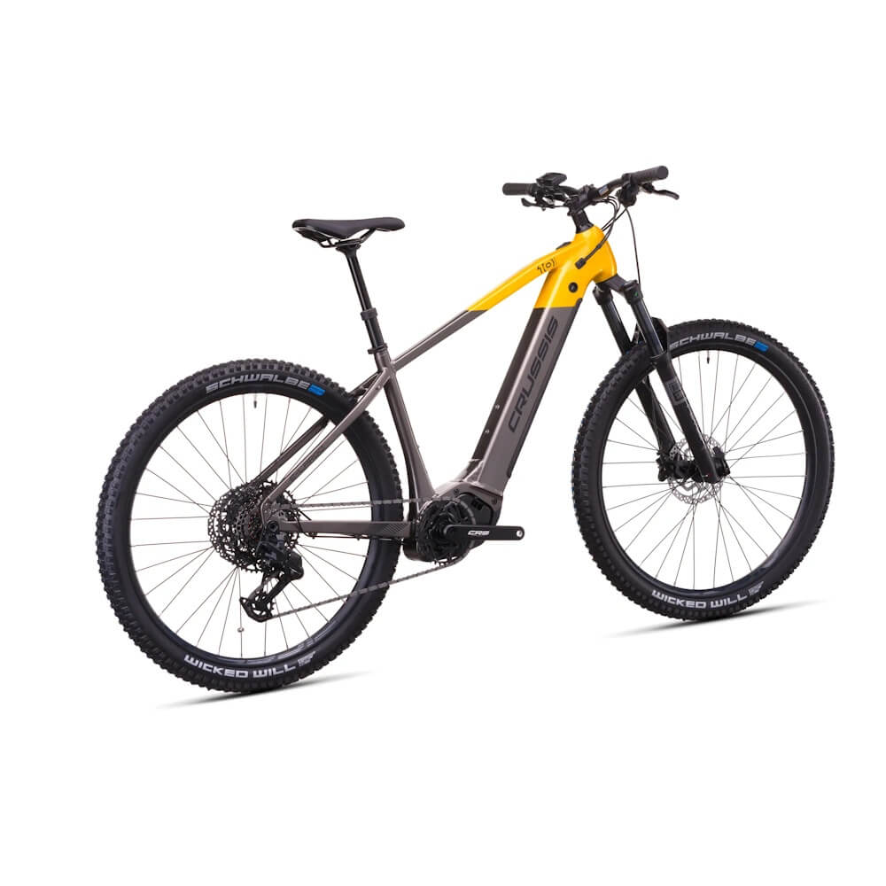Horské elektrokolo Crussis e-Largo 10.11 894Wh 29" - model 2026 20" (175-190 cm) (obrázek 4)