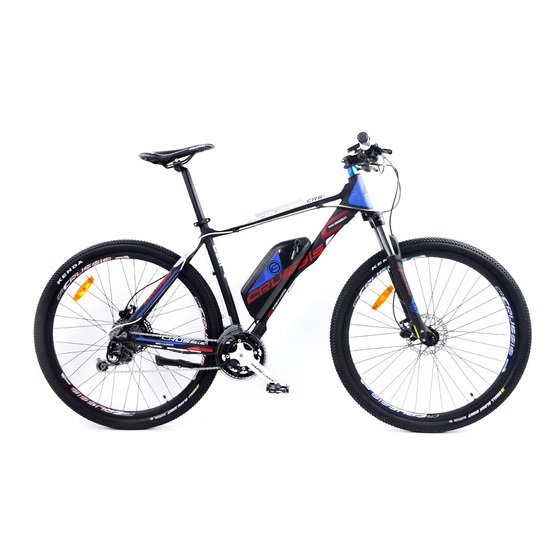 Horské elektrokolo Crussis e-Largo 5.1 - model 2017 - Záruka 10 let