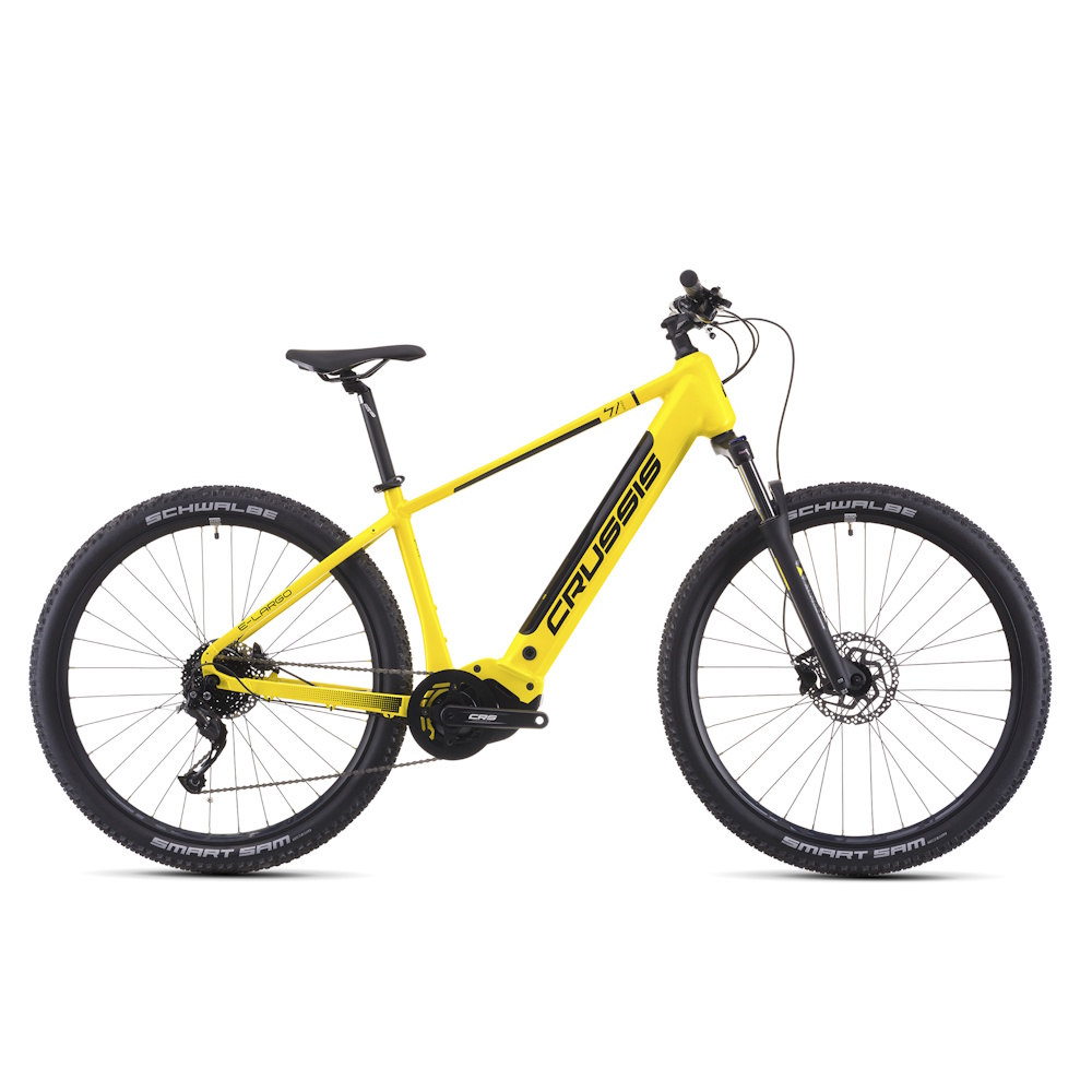 Horské elektrokolo Crussis e-Largo 7.11 715Wh 29" - model 2026 18" (165-180 cm)