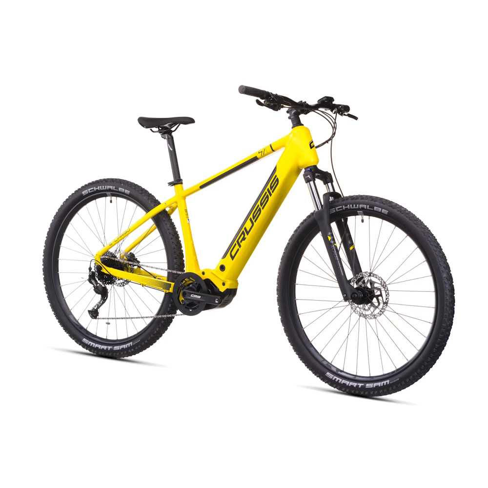 Horské elektrokolo Crussis e-Largo 7.11 715Wh 29" - model 2026 22" (180-200 cm) (obrázek 3)