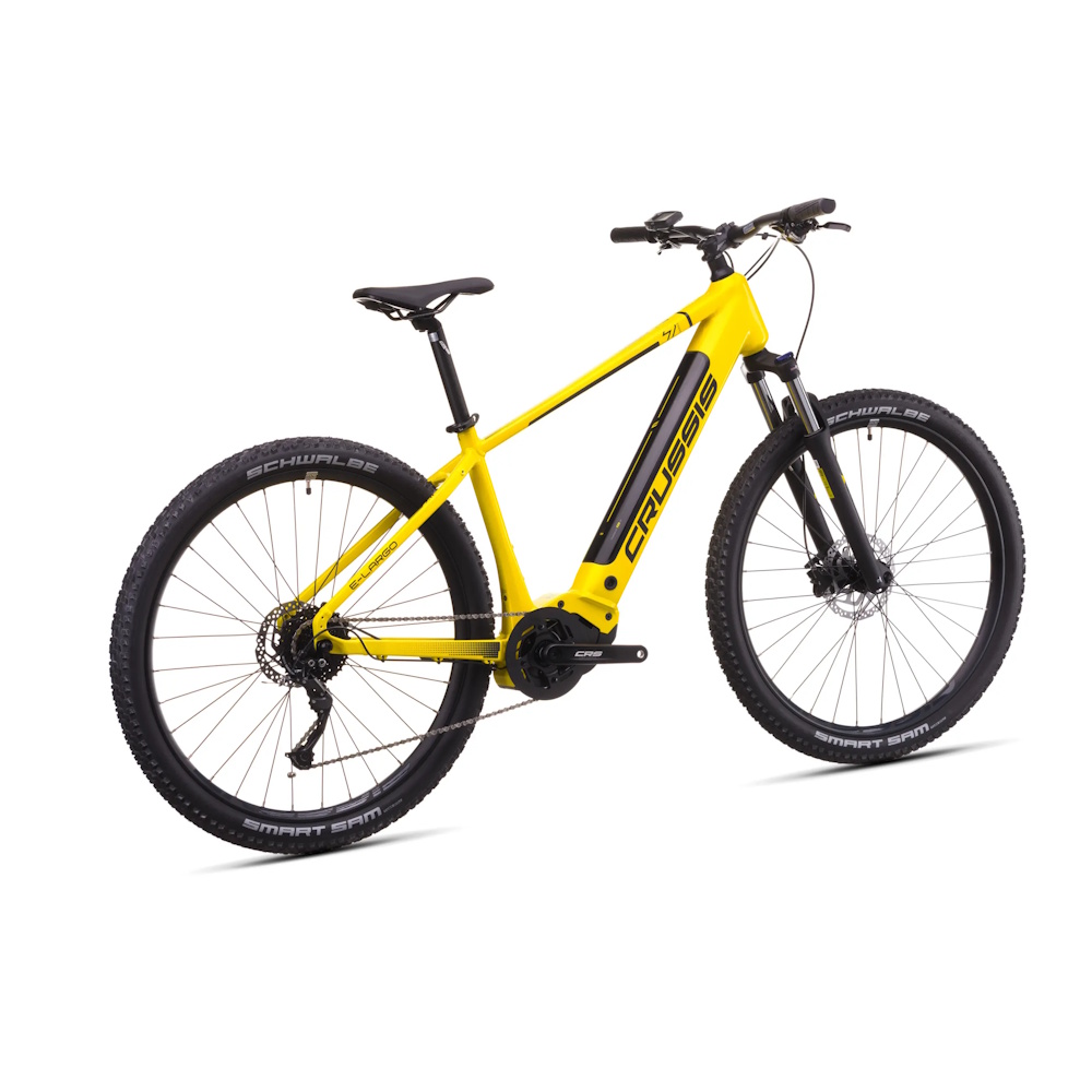 Horské elektrokolo Crussis e-Largo 7.11 715Wh 29" - model 2026 22" (180-200 cm) (obrázek 4)