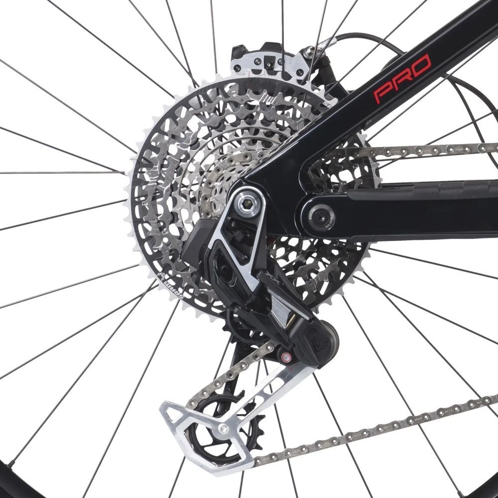 Horské celoodpružené elektrokolo Crussis e-Race PRO 750Wh 29" 21" (180-195 cm) (obrázek 6)