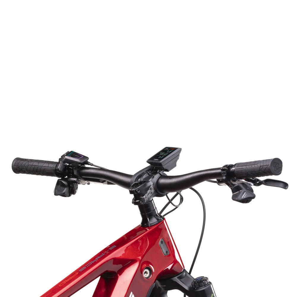 Horské celoodpružené elektrokolo Crussis e-Race PRO 750Wh 29" 21" (180-195 cm) (obrázek 9)