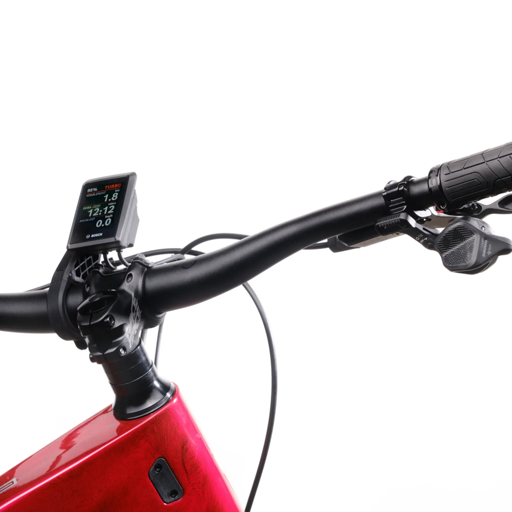 Horské celoodpružené elektrokolo Crussis e-Race PRO 750Wh 29" 21" (180-195 cm) (obrázek 11)