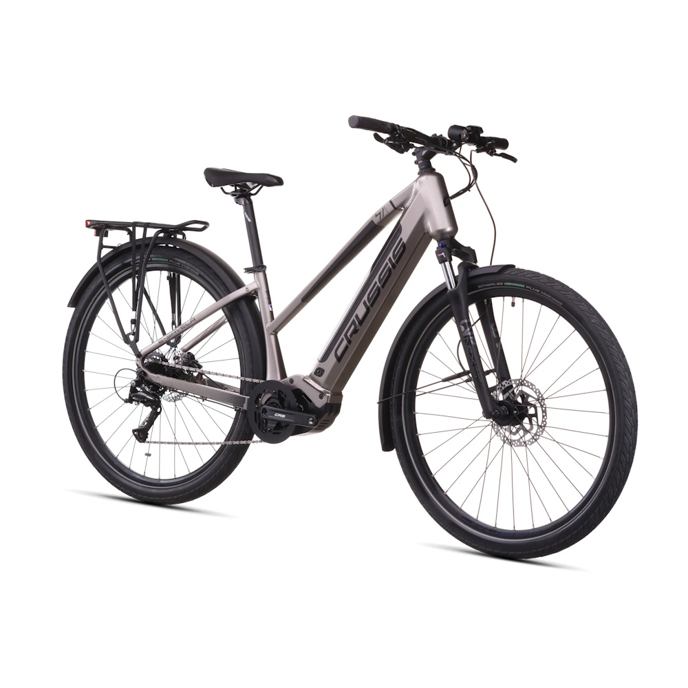 Dámské trekingové elektrokolo Crussis e-Savela 7.11 691Wh 28" - model 2026 18" (165-180 cm) (obrázek 3)