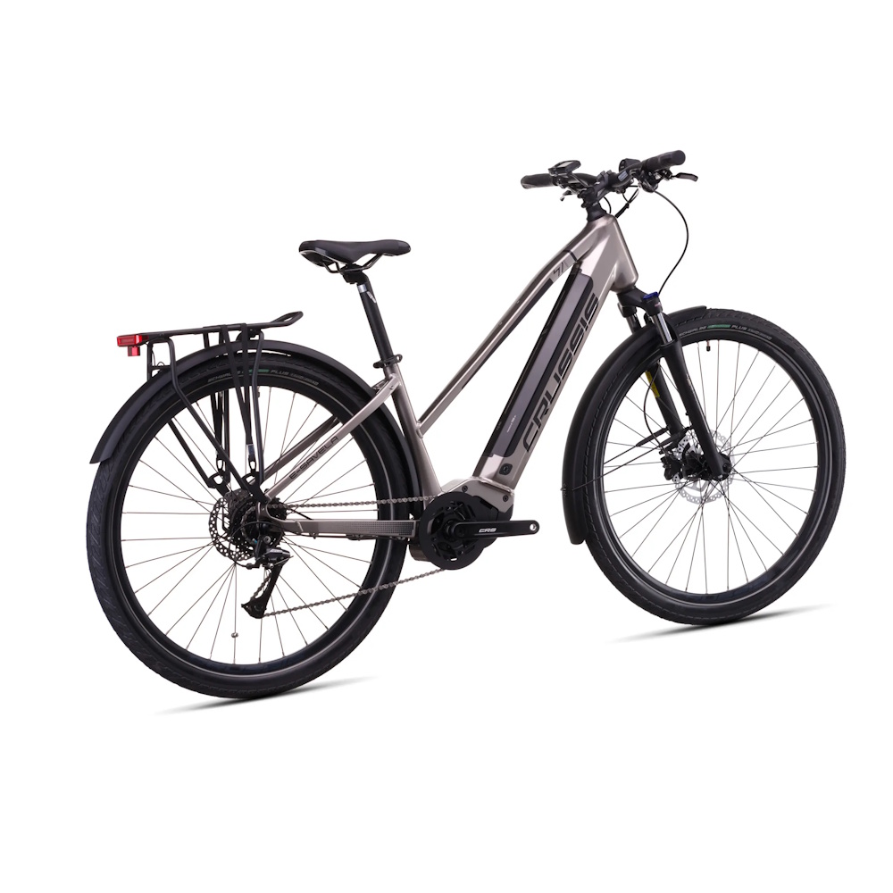 Dámské trekingové elektrokolo Crussis e-Savela 7.11 691Wh 28" - model 2026 18" (165-180 cm) (obrázek 4)