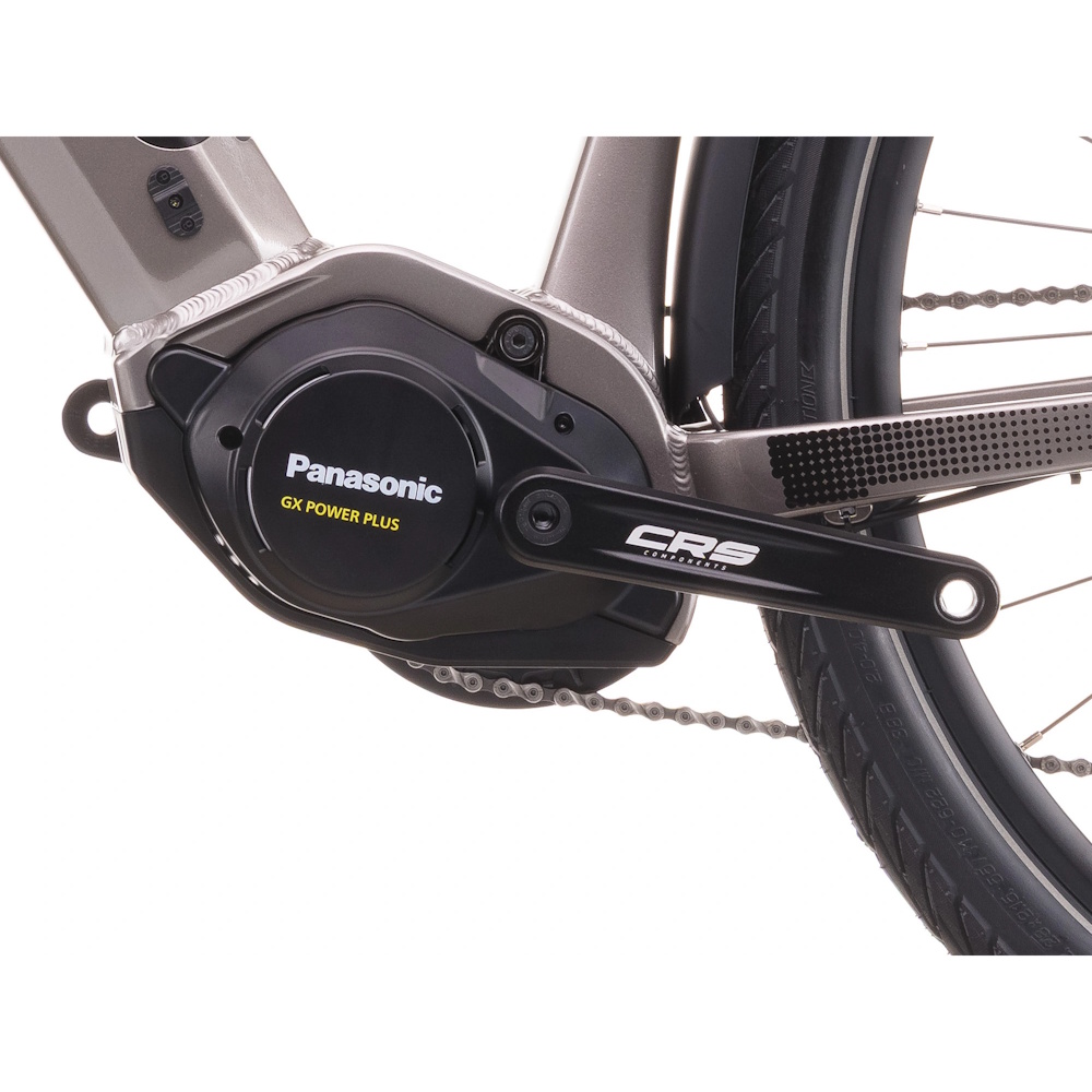 Dámské trekingové elektrokolo Crussis e-Savela 7.11 691Wh 28" - model 2026 18" (165-180 cm) (obrázek 6)
