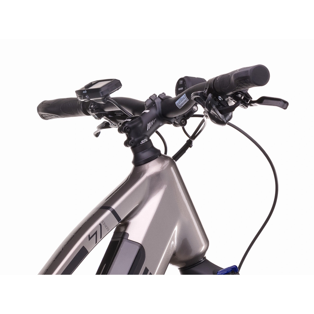 Dámské trekingové elektrokolo Crussis e-Savela 7.11 691Wh 28" - model 2026 18" (165-180 cm) (obrázek 8)