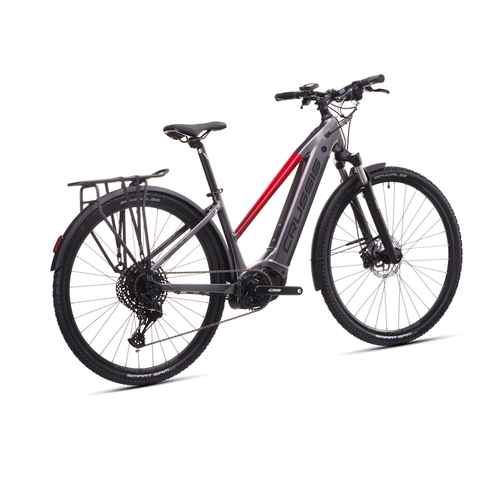 Dámské trekingové elektrokolo Crussis e-Savela 9.11 715Wh 28" - model 2026 16" (155-170 cm) (obrázek 4)