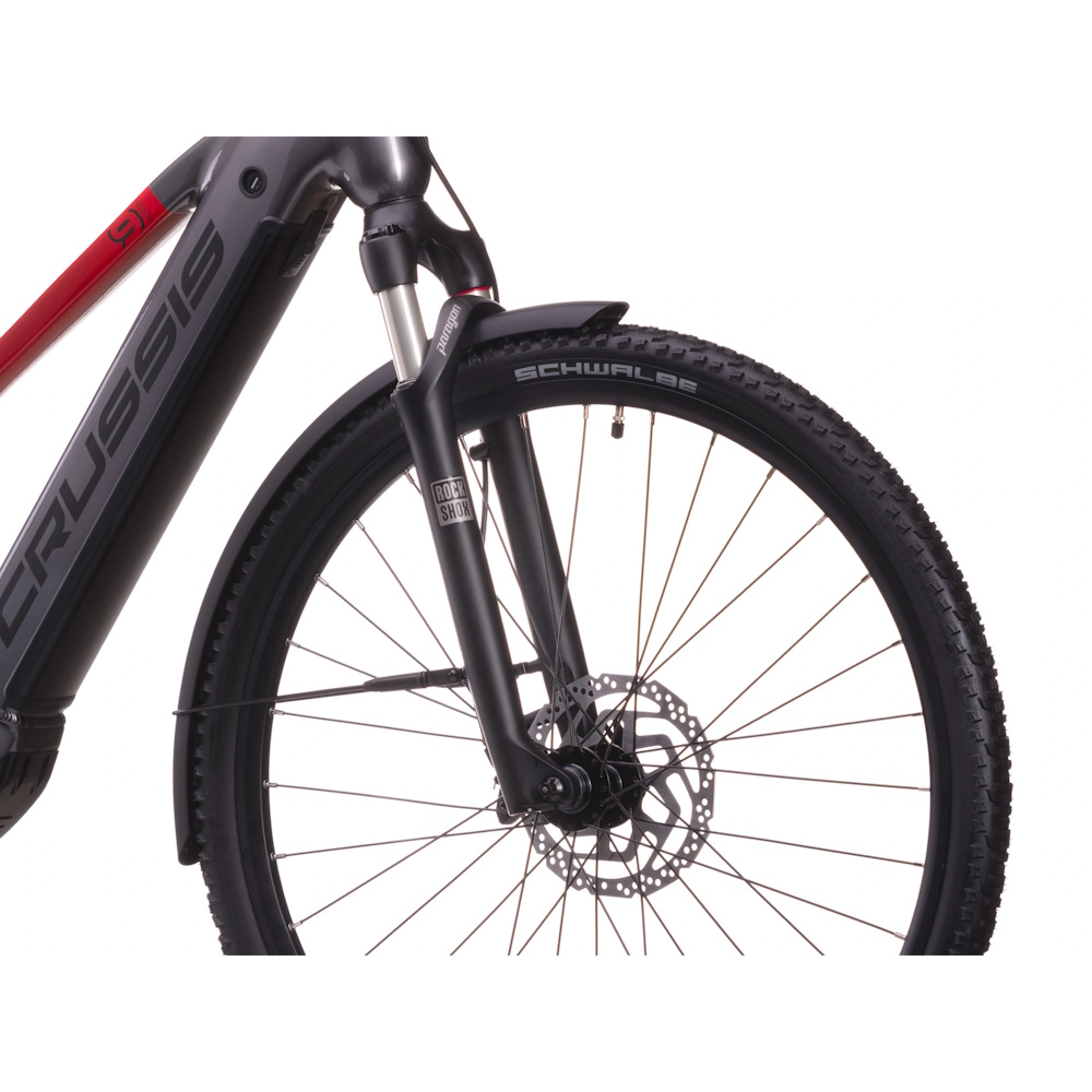Dámské trekingové elektrokolo Crussis e-Savela 9.11 715Wh 28" - model 2026 16" (155-170 cm) (obrázek 5)