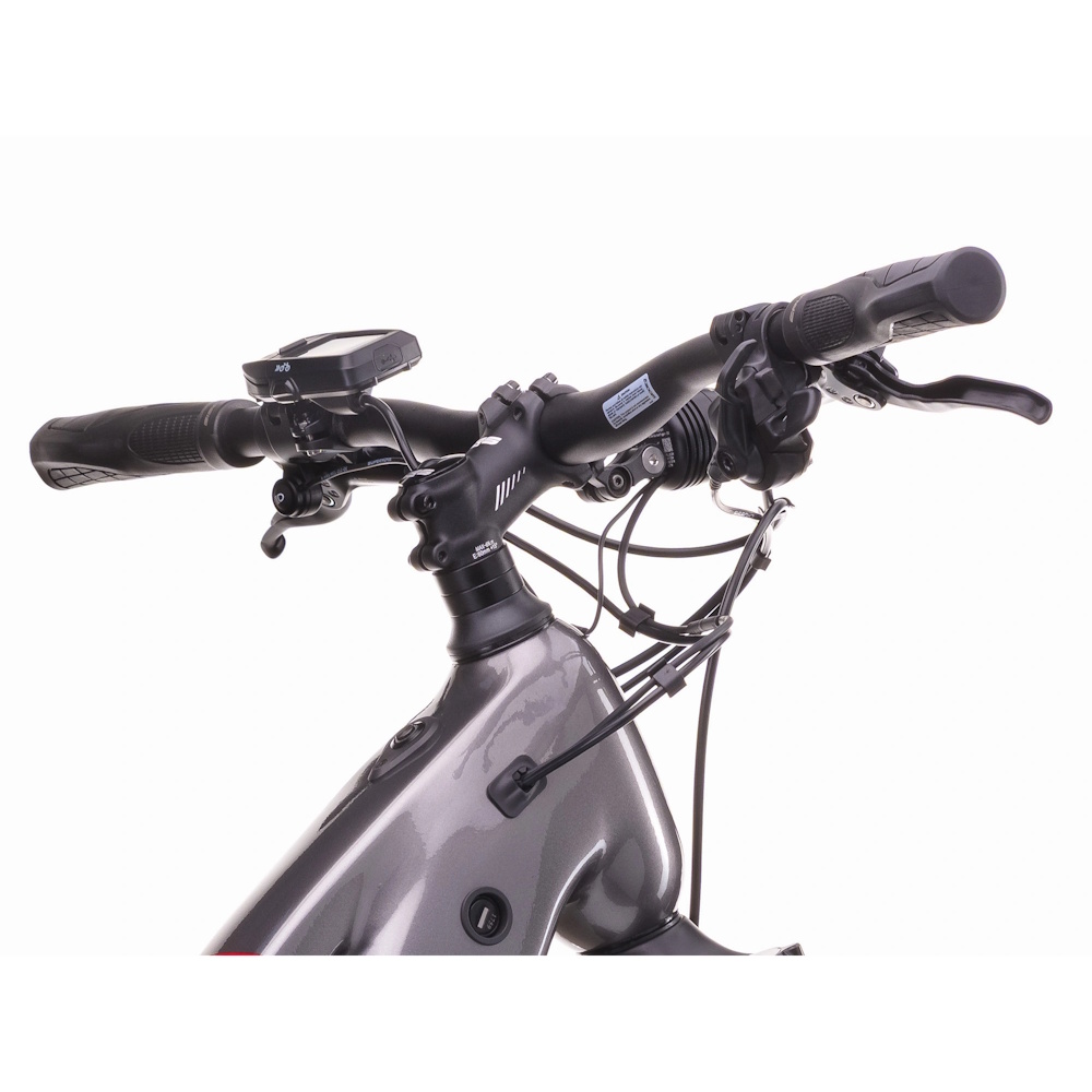 Dámské trekingové elektrokolo Crussis e-Savela 9.11 715Wh 28" - model 2026 16" (155-170 cm) (obrázek 8)