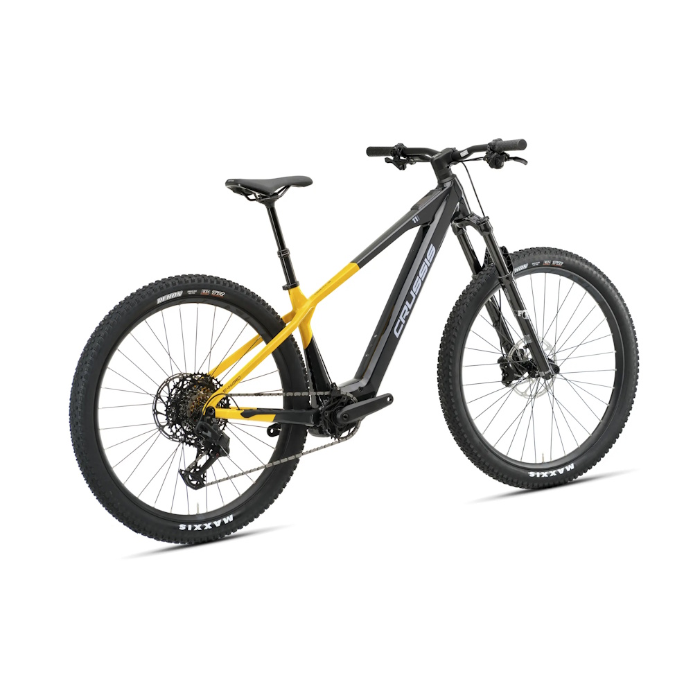 Horské elektrokolo Crussis e-Hard 11.11 800Wh 29" - model 2026 22" (180-200 cm) (obrázek 3)