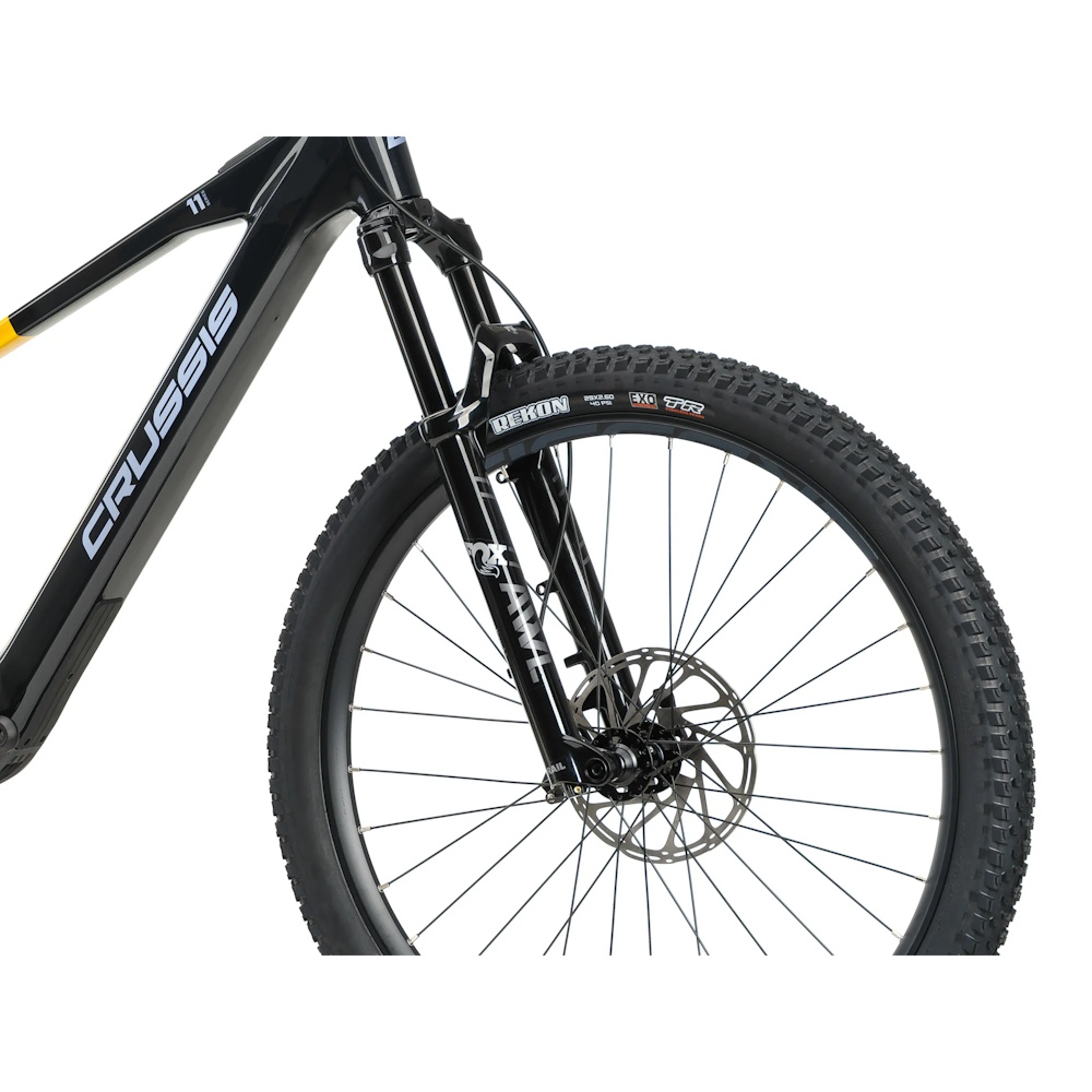 Horské elektrokolo Crussis e-Hard 11.11 800Wh 29" - model 2026 22" (180-200 cm) (obrázek 4)