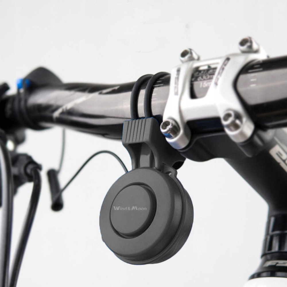 Elektrický zvonek na kolo inSPORTline ISL eBellmin