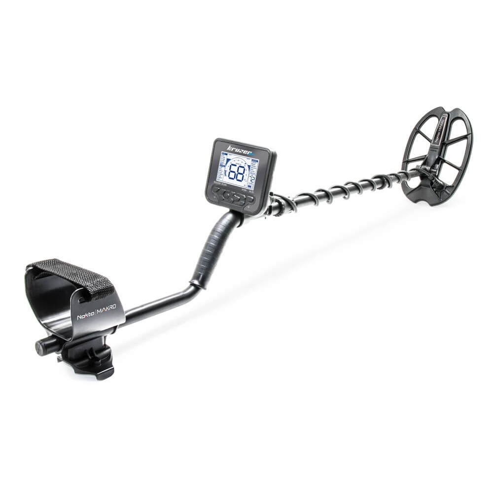 Detektor kovu Nokta Makro Kruzer