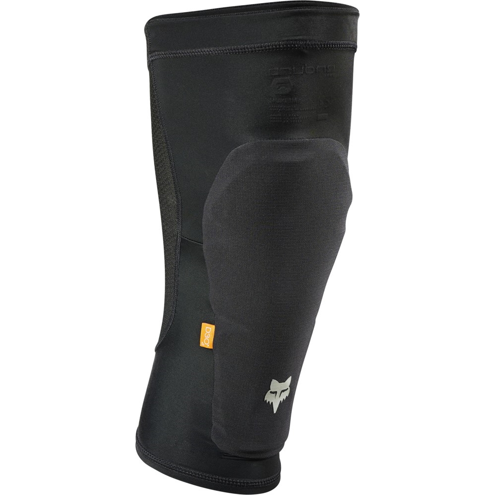 Levně Chrániče FOX Enduro Knee Sleeve Black L