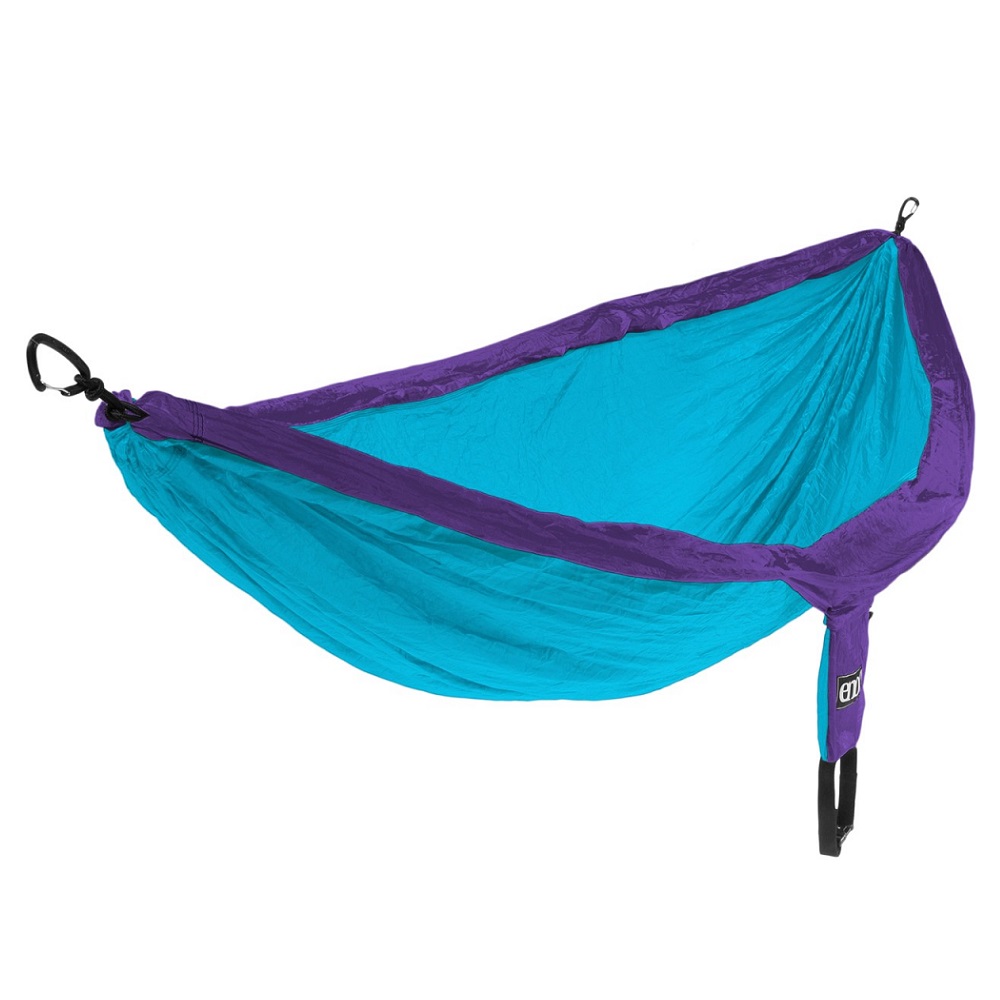 Hamaka ENO DoubleNest  Purple/Teal - Purple,Teal