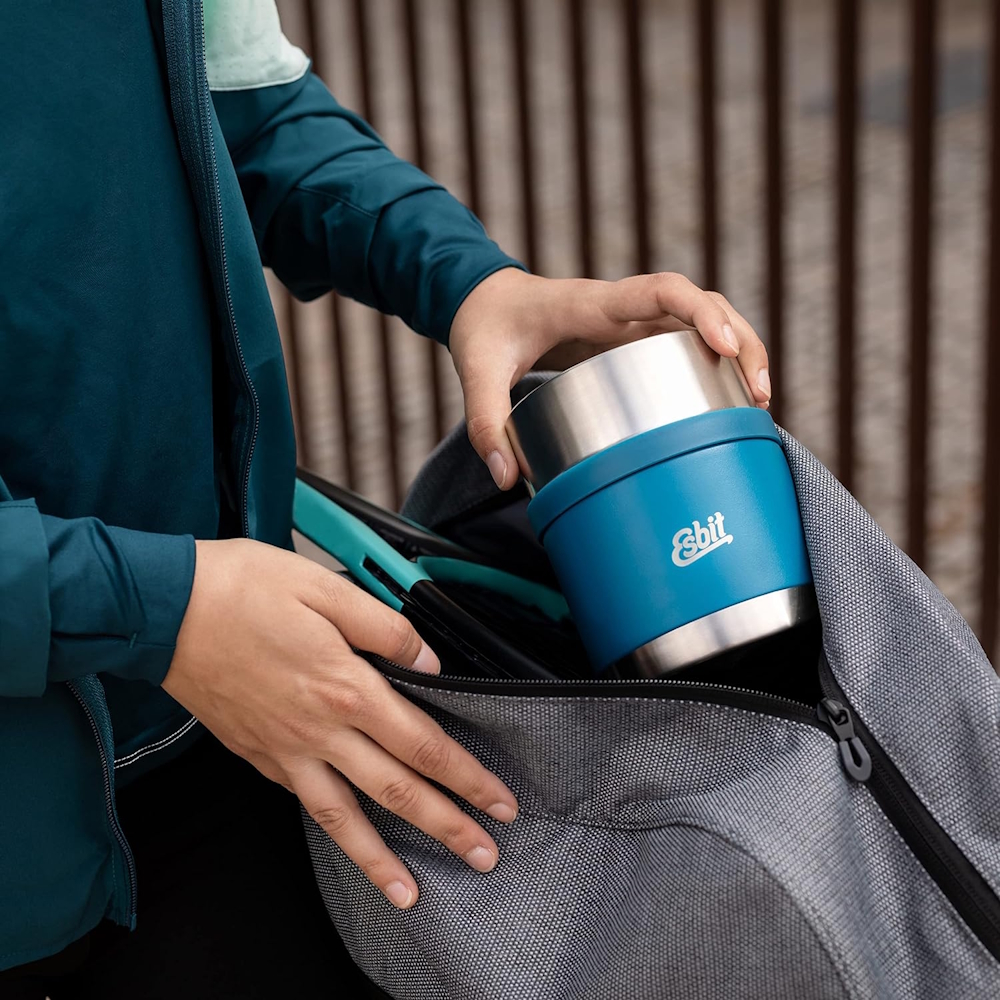Termoska na jídlo Esbit Sculptor FJ750SC-2 0,75 l Polar Blue (obrázek 6)