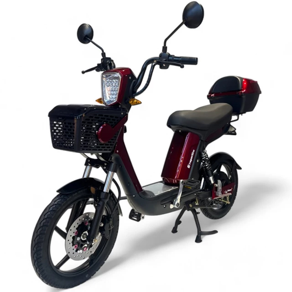 Elektroskútr inSPORTline E-Greta 12Ah 18