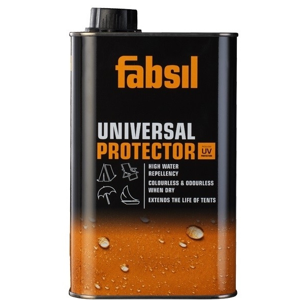 Levně Impregnace stanů Fabsil Universal Protector + UV 1 l