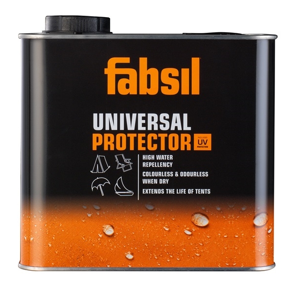 Levně Impregnace stanů Fabsil Universal Protector + UV 2,5 l