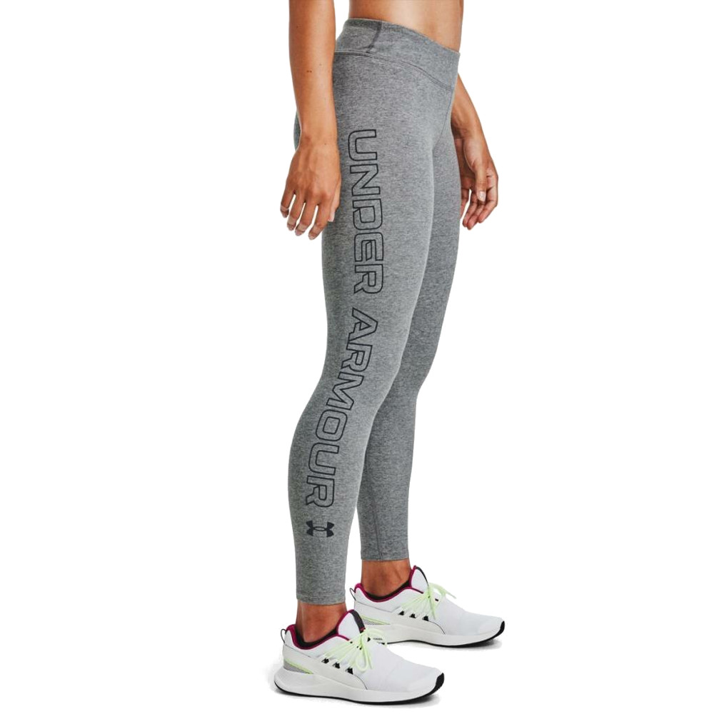 Dámské legíny Under Armour Favorite WM Leggings Carbon Heather - S